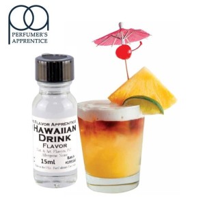 Συμπυκνωμένο Άρωμα TPA Hawaiian Drink 15ML